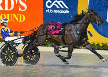 Captains Mistress is all speed and all class