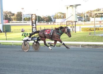 Cheerstolou roars home in a dazzling 25.8 seconds final quarter