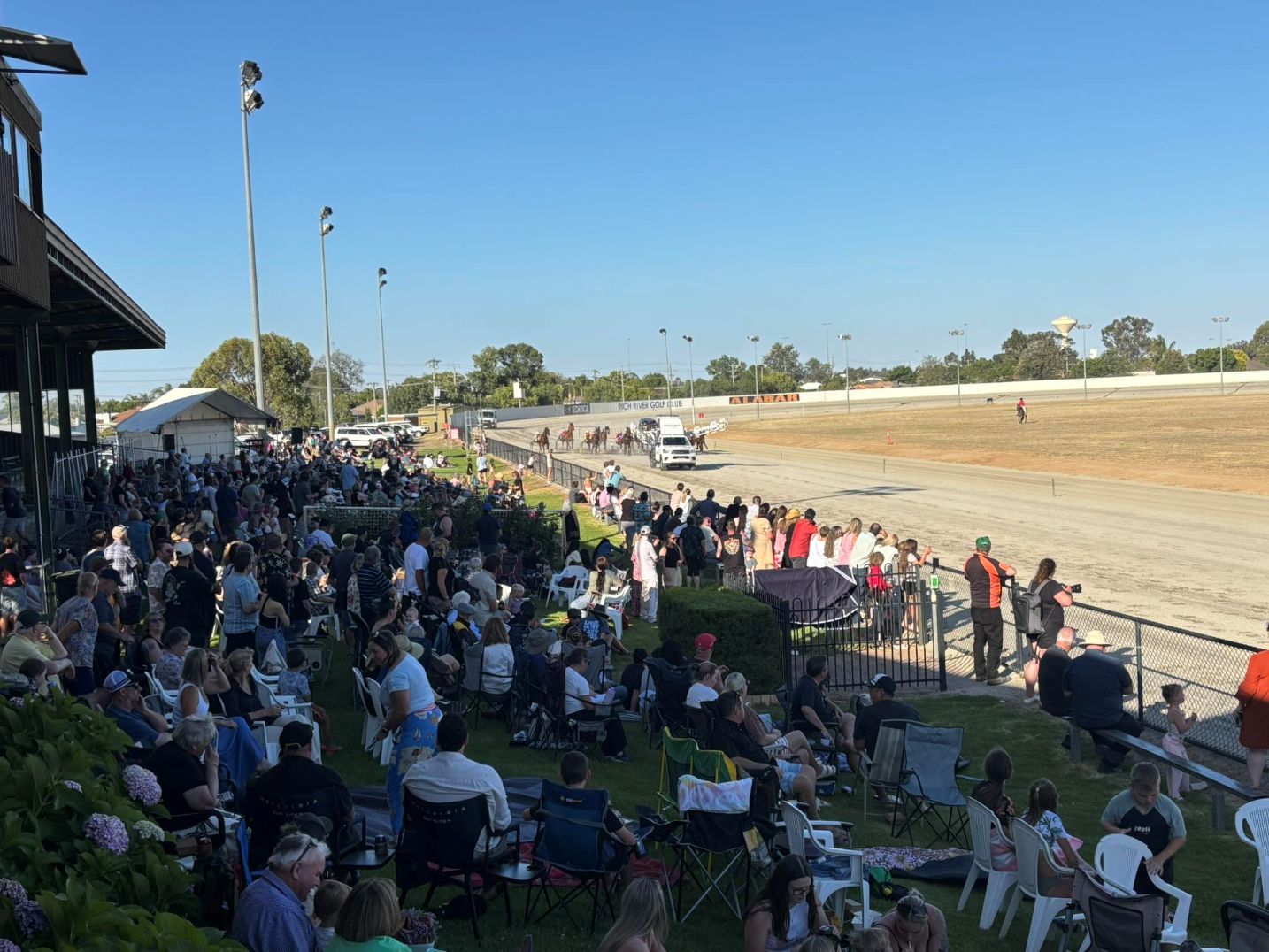 Madigan's tough win in Echuca Cup 3