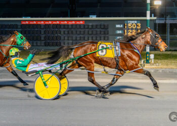 Factory Girl delivers a victory at Bally's Dover