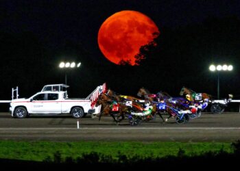 Harvest Moon Racing. Clive Cohen photo