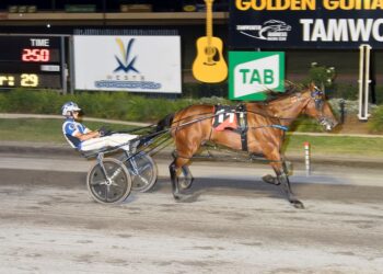 Helluva’s class prevails in Tamworth Cup