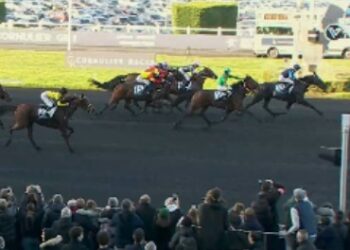 Iguski Sautonne takes Gr I Prix de Cornulier