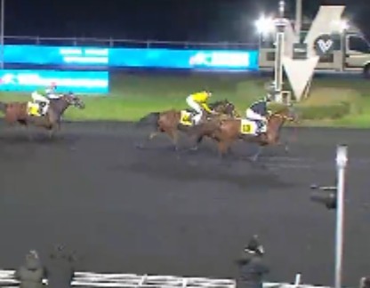 Chit Chat scores at Vincennes 2 Ivanof