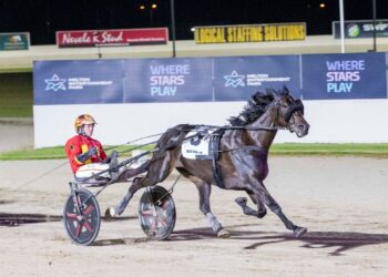 Keayang Zahara makes light work of Maori Mile