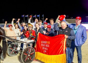 Keayang Zahara makes light work of Maori Mile