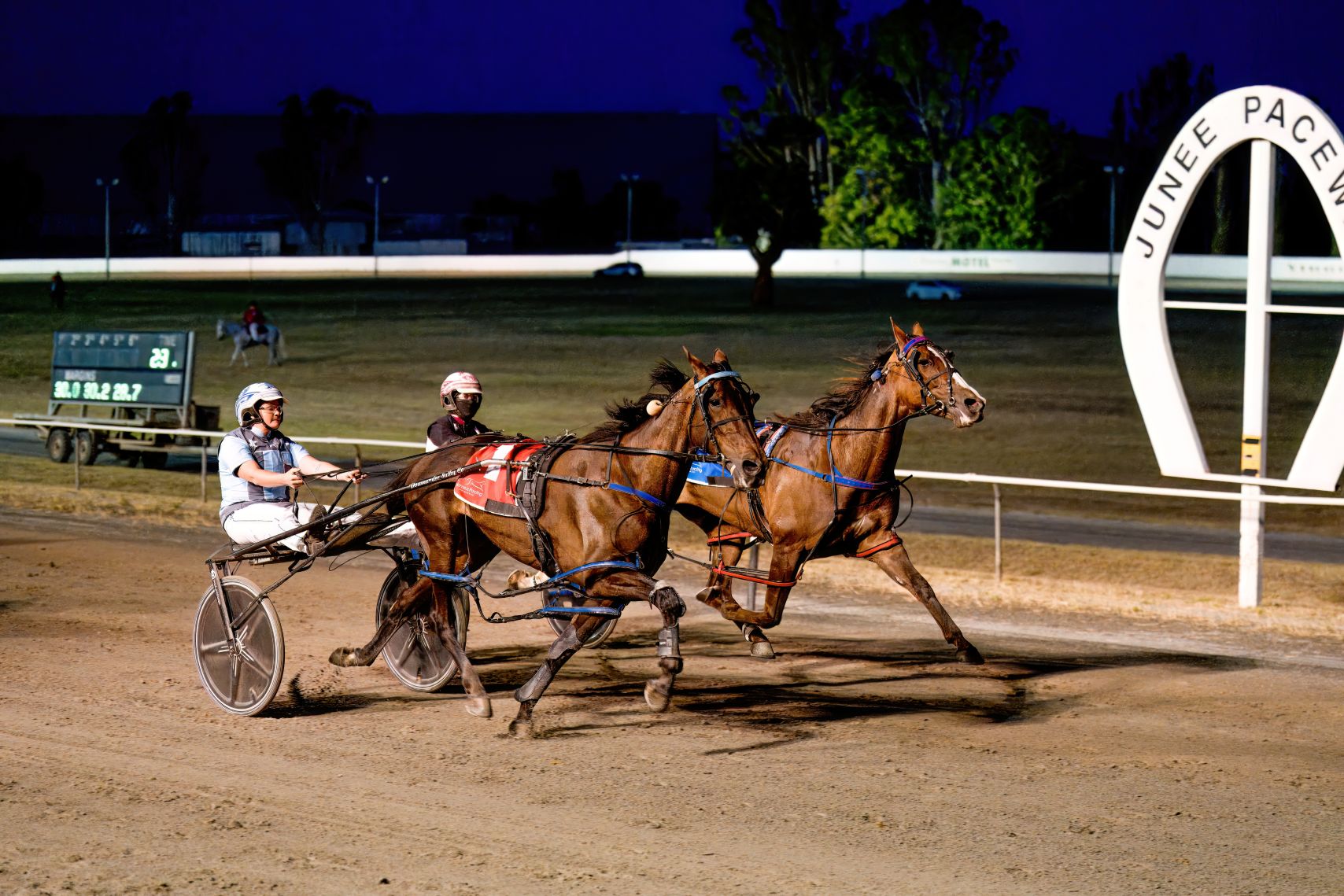 Kimcando’s last gasp win in Junee Cup 1