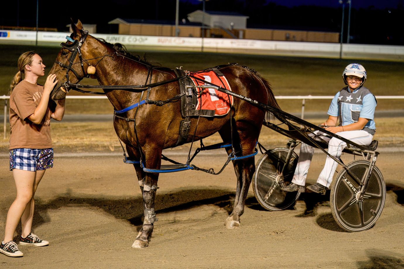 Kimcando’s last gasp win in Junee Cup 2
