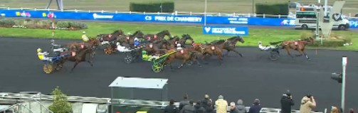 Inferno Piper wins at Vincennes 2