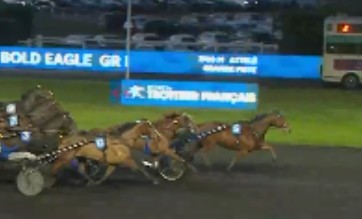 Liberte de Choisel takes Prix Bold Eagle 1 Liberte de Choisel