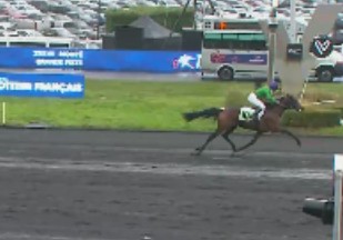 Lionheart wins Prix Camille Blaisot