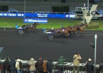 Liza Josselyn takes Gr II Prix de Croix