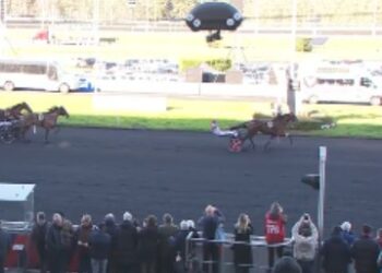 Normandie Niemen, US Darby take Gr II Tests at Vincennes