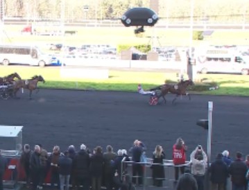 Normandie Niemen, US Darby take Gr II Tests at Vincennes 1 Normandie Niemen