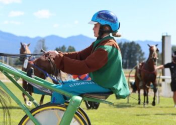 Two new ambassadors for Team Teal