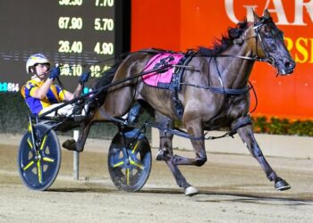 Rakero Rocket runs 1.47.3 in breathtaking leaders display