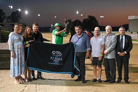 Rakero Rocket scorches again in sub 1.50 2