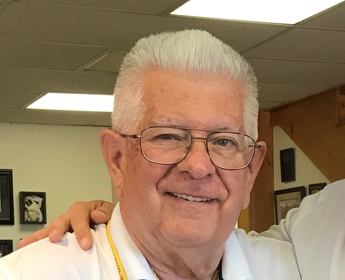 HHA presents Hagemeyer significant contribution award to Roger Huston 1 Hagemeyer