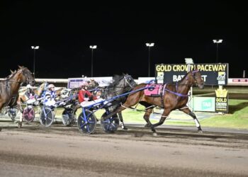 Seasider glides home in Bathurst Regional Championship