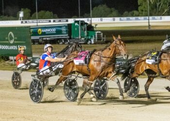 Steno storms home in Mares classic at Ballarat