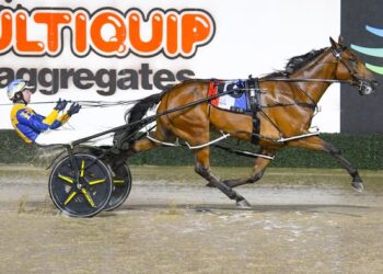 Swayzee on course for Victorian trip