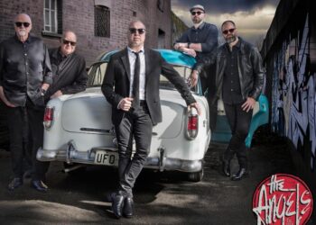 THE ANGELS announced as headline artist for the 2026 TAB Carnival of Miracles