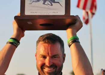 Ronnie Wrenn, Jr. to receive the Winner’s Circle award