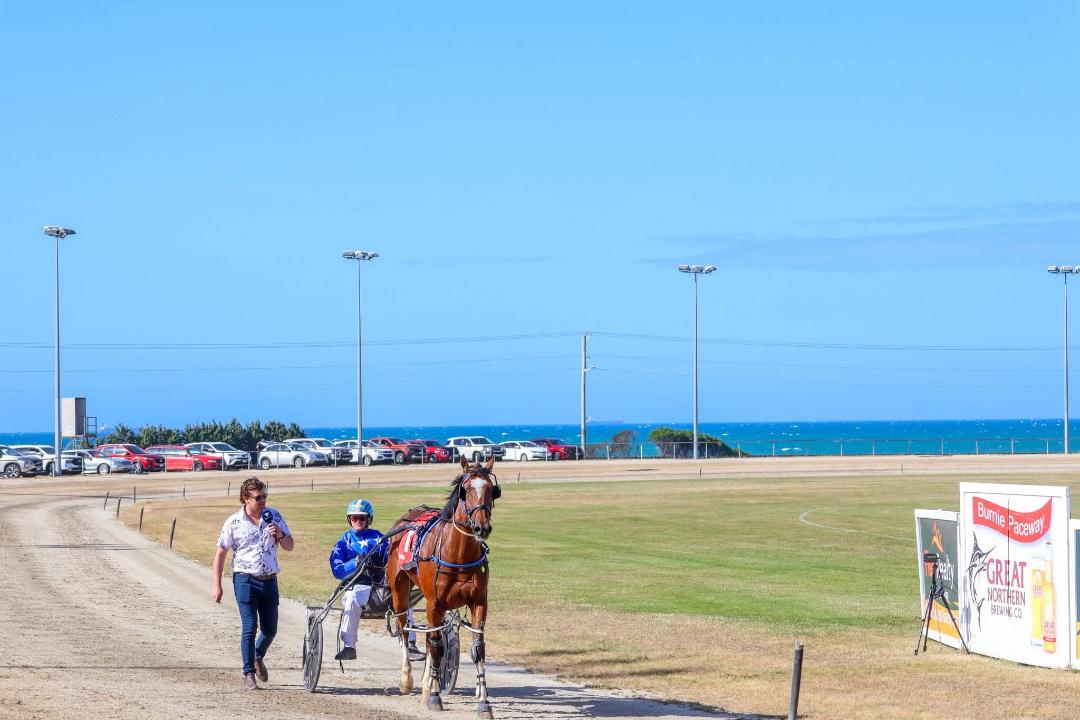 snowiewillrev at Burnie