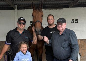 Story Submission – Fennell Treble at Mount Gambier