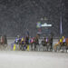 Back to business for season opener at Woodbine Mohawk Park 2 Winter racing at Woodbine Mohawk Park. (New Image Media)