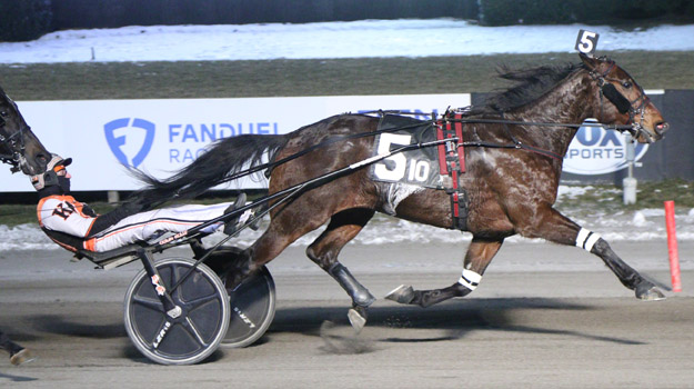 Class tells as Take All Comers powers home in feature 1 Take All Comers