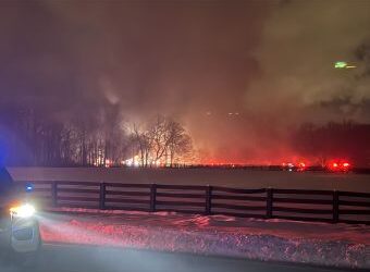 USTA issues statement following Woodland Run facility fire