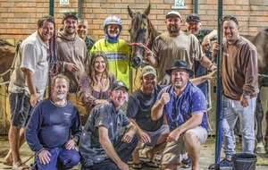 Gareth Rattray the second Tasmanian driver to reach 1,600 wins