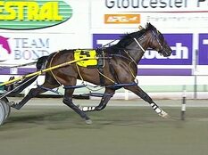 Fly To The Finish breaks through