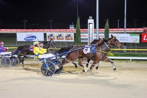 Imperial Laz steps up in grade