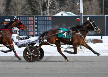 Blazing Home N (Jessica Hallett Photo)