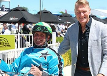 Orange masterclass sparks Taketheplunge win