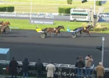 Competivo takes Quinte+ at Vincennes