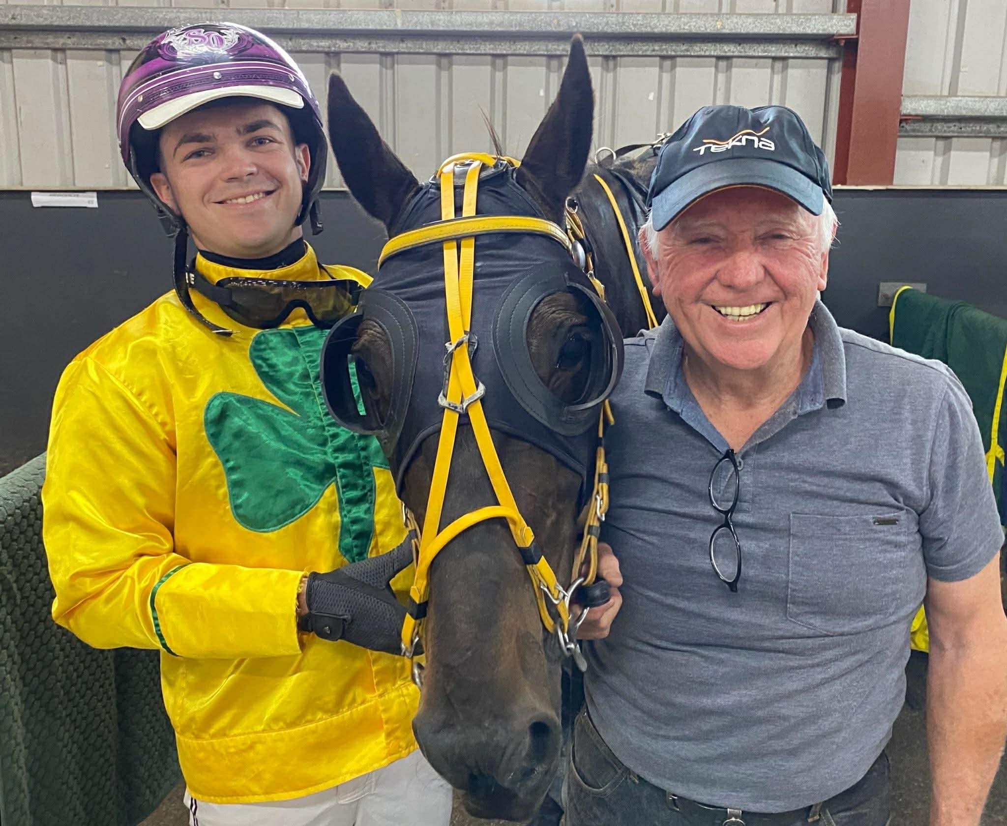 Old friendships, new winners for O’Sullivan, Mullan families 1