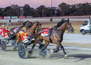 Jilliby Ballerini still too good despite causing false start