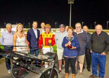 Keayang Zahara joins the Million dollar club with twelfth Group 1 success