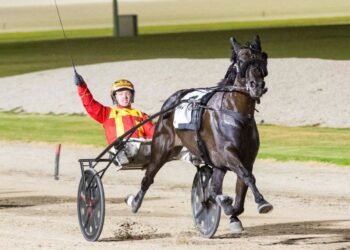 Keayang Zahara nabs $500,000 bonus in Great Southern Star triumph