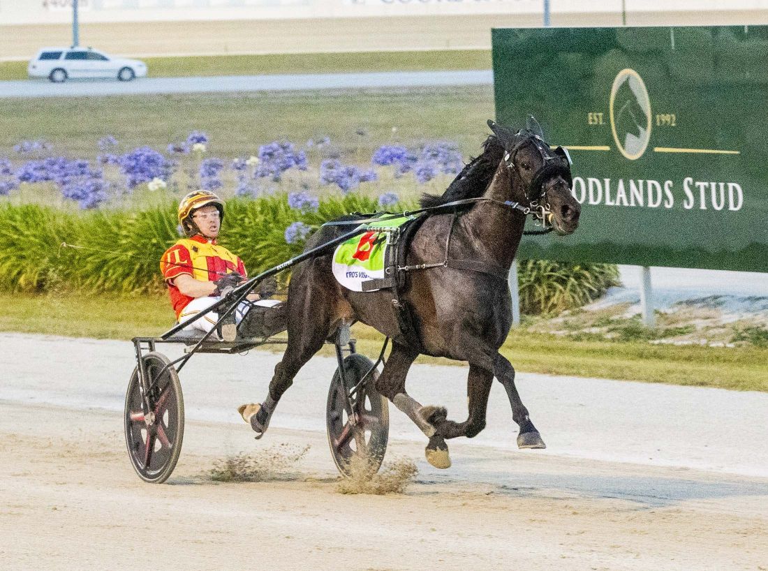 Keayang Zahara facing the unknown in Great Southern Star 1 Keayang Zahara