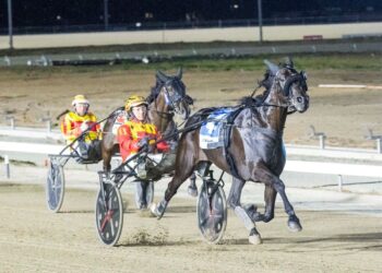 Keayang Zahara joins the Million dollar club with twelfth Group 1 success