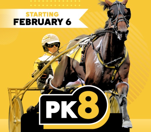 $50,000 Pick-8 debuts Friday 1