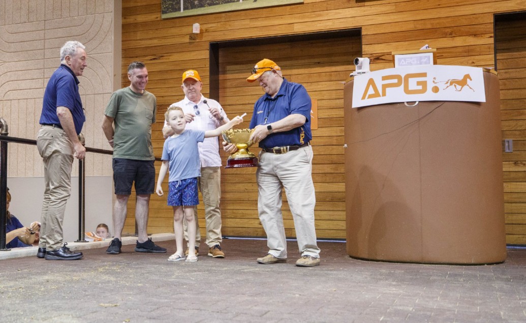 HRV vouchers boost the Vicbred program 1