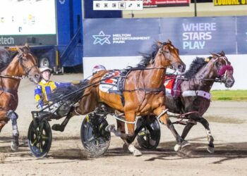 Swayzee upsets Leap To Fame in repeat Hunter Cup win