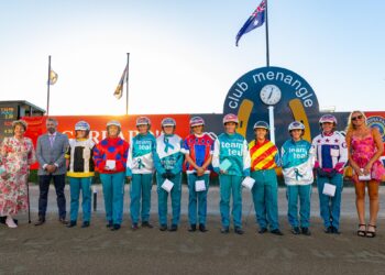 MEDIA RELEASE- Team Teal Set To Shine At Club Menangle