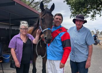 Magic moment as Taylor scores maiden success at drive 99